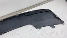 2012-2015 Tesla Model S MS Rear Bumper Lower Valance Diffuser Cover w/ Reflector