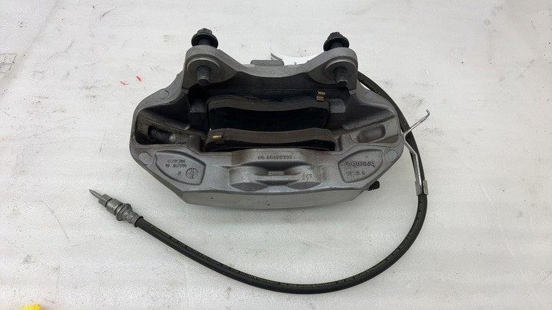 ⭕2020-2023 Tesla Model Y MY Front Driver Side Caliper w/ Brake Hose Li