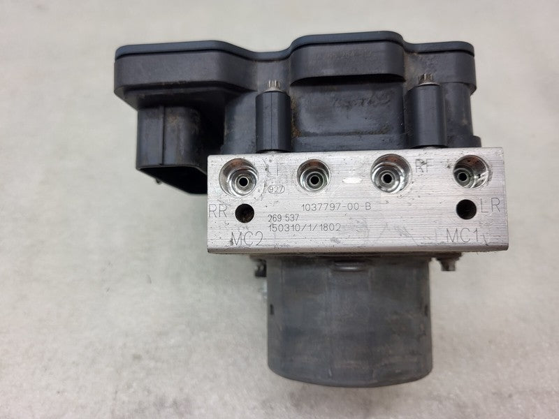 103779700B ⭕ 12-15 Model S Anti-Lock ABS Brake Pump Hydraulic Control Module 1037797-00-B