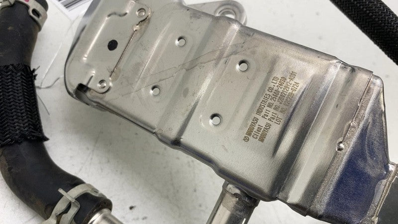 2568024030 ⭕ 2023-2025 Prius Engine Motor Exhaust Gas Re-Circulation EGR Cooler 25680-24030