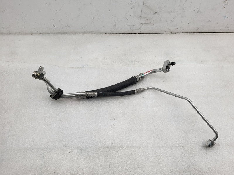 1037334 00 H 16-20 Model X AC Liquid Suction to Right Hand Rocker Hose Pipe Line 1037334-00-H