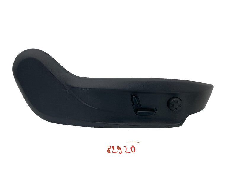 AG130872A ⭕ 2012-2015 Tesla Model S Front Right 1st Row Seat Control Switch & Trim Panel