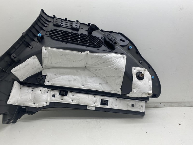 ⭕ 2022-2024 Hyundai Ioniq 5 Rear Left Trunk Boot Luggage Compartment Panel Trim