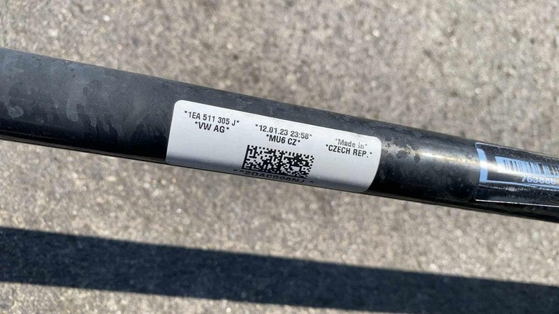 ⭕ 2021-2023 Volkswagen ID4 Rear Suspension Subframe Crossmember Cradle