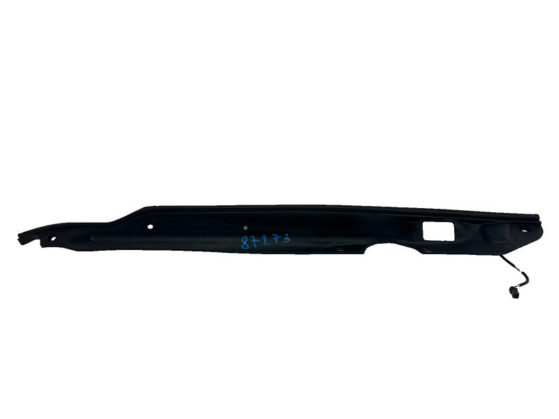 600757600C ⭕ 12-23 Model S Rear Left Tailgate Trunk Pinch Sensor Trim Molding 6007576-00-C