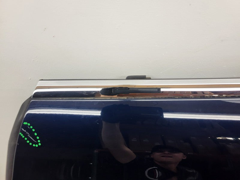 ⭕ 2012-2015 Tesla Model S MS Rear Driver Side Door Shell Panel Left LH