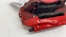 ⭕ 12-20 Tesla Model S Rear Passenger Side Caliper Red w/ Brake Hose Line Right