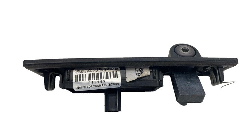 ⭕ 17-23 Model 3 Trunk Lid Liftgate Release Handle w/ Backup Camera 109