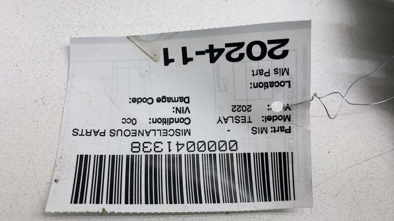 ⭕ 2020 2021 2022 2023 2024 Tesla Model Y MY Rear End Body Panel Painte