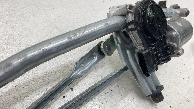 98100CV000 2022 2023 2024 Kia EV6 Windshield Wiper Transmission Linkage w/ Motor Assembly