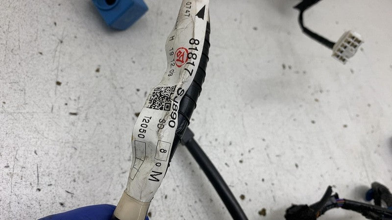 81817SJ890 2019-2024 Subaru Forester  Rear Hatch Lift Gate Actuator Wire Wiring Harness OEM
