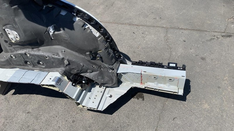 ⭕ 2016-2020 Tesla Model X Rear Driver Side Quarter Panel Cutout Left W