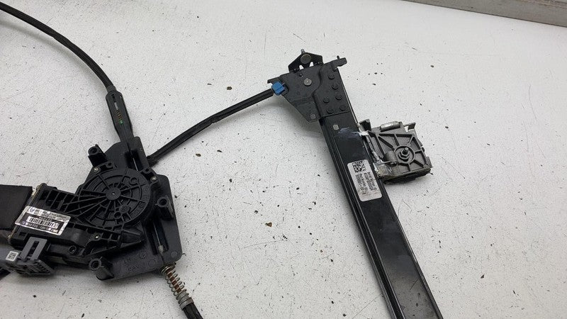 ⭕ 2012-2020 Tesla Model S Front Door Window Regulator & Motor Left 600