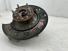 ⭕ 16-20 Model S X Rear Right Spindle Knuckle w/ Wheel Hub & Shield 1027416-00-D