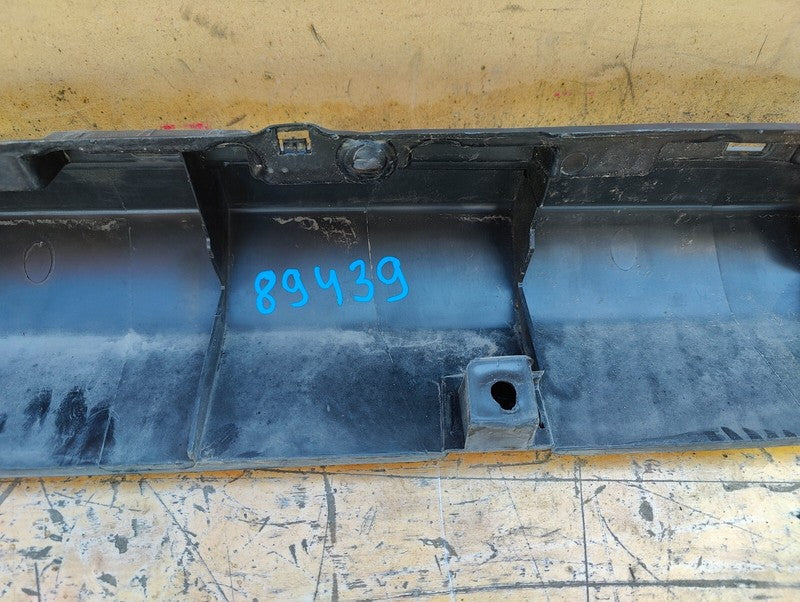 600587400E ⭕ 12-20 Tesla Model S Driver Rocker Panel Outer Sill Molding Left 6005874-00-E