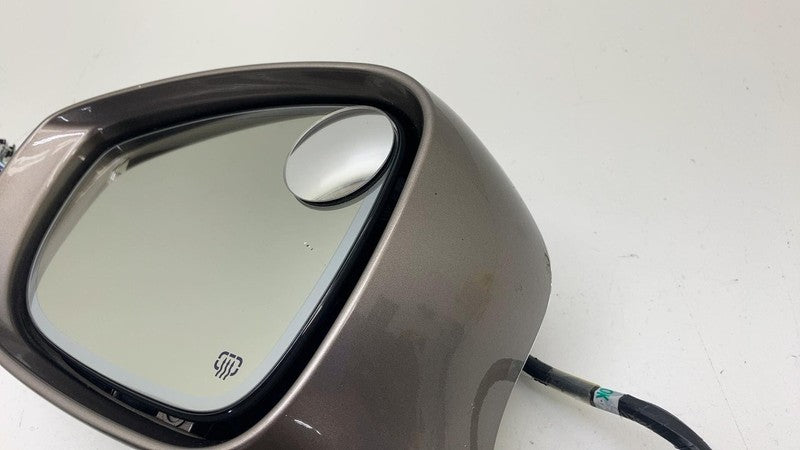 ⭕2017 2018 2019 Chrysler Pacifica Left Exterior Rear View Door Mirror Gold - PTE