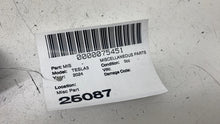 ⭕ 2024 2025 Tesla Model 3 Front Left Instrument Panel Dash End Cap 1715725-19-C