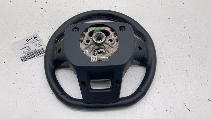 ⭕ 2025 Rivian R1S Front Steering Wheel Assembly Black Mountain C100015