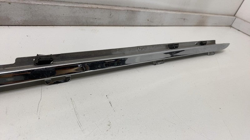 ⭕2012-2023 Tesla Model S Driver Side Skirt Rocker Panel Molding Scuff 