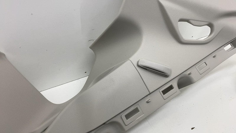 64707FL000 ⭕ 18-20 Subaru XV Crosstrek Rear Right D-Pillar Upper Quarter Trim RH 64707FL000