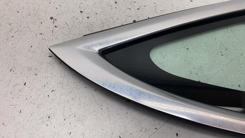 1080706-00 2017-2020 Tesla Model 3 M3 Rear Passenger Side Quarter Fixed Window Glass Right