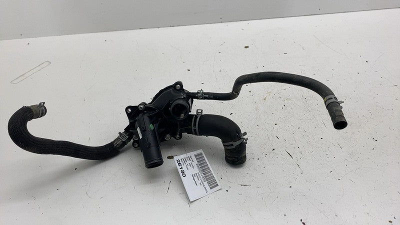 ⭕ 2018-2021 Lincoln Navigator HVAC Coolant Auxiliary Water Pump w/ Hos