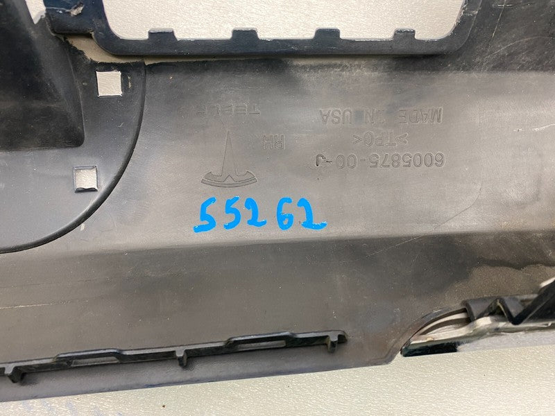 6005875 00 J ⭕ 2012-2020 Tesla Model S Rocker Panel Outer Sill Molding Right OEM 6005875-00-J