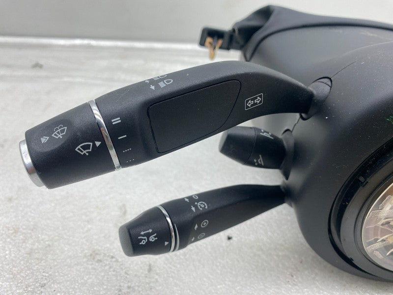 105735600A ⭕ 12-20 Tesla Model S X Steering Column Module Lever Switch w/ Cruise & Heated