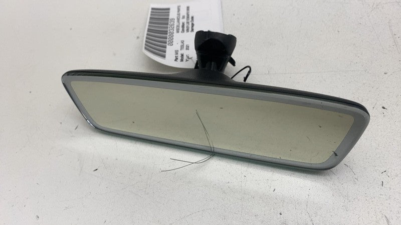 ⭕ 2017-2023 Tesla Model 3 Windshield Interior Rear View Mirror 1119904