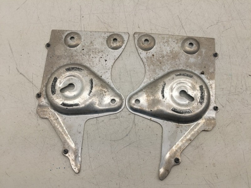 ⭕ 12-15 Model S MS Rear Left & Right Subframe Shear Plate Retainer 600