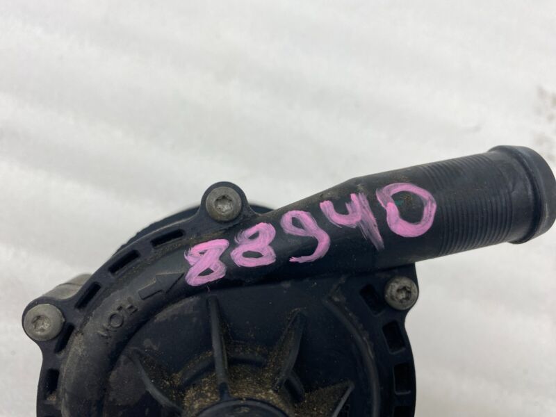 Does Not Apply 2012-2015 Tesla Model S MS Motor Inverter Battery Coolant Auxiliary Water Pump