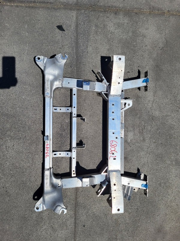 ⭕ 16-20 Tesla Model S Front Suspension Subframe Cradle Crossmember 100