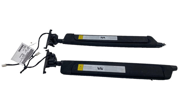 ⭕ 16-20 Model X Front Left & Right Sun Visor Sunvisor 1108417-86-E/1108418-86-E