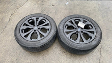 2019 2020 2021 2022 2023 2024 Subaru Forester Alloy Wheel Rim 18x7 w/ Tire (x2)
