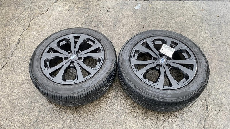 2019 2020 2021 2022 2023 2024 Subaru Forester Alloy Wheel Rim 18x7 w/ 