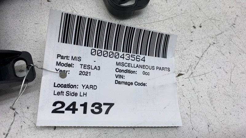 156745500C ⭕ 2017-2023 Model 3 Left Low Voltage Controller Body Control Module 1567455-00-C