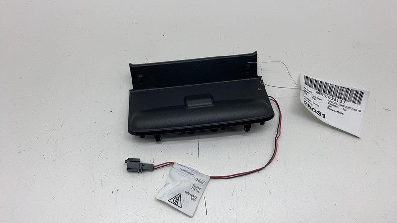 9Y0 863 475 B ⭕ 19-24 Porsche Cayenne Center Console Arm Rest Trim Cover w/ Harness 9Y0863475B