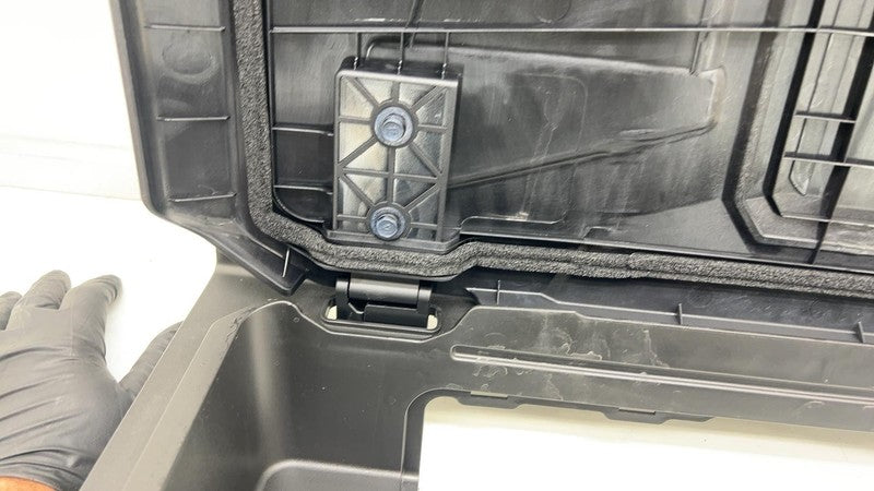 86712GI000 ⭕ 2022-2024 Ioniq 5 Frunk Front Trunk Storage Compartment Tray Cover 86712-GI000