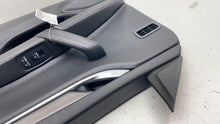 ⭕14-22 Maserati Ghibli Front Passenger Side Interior Door Panel Trim Cover Right