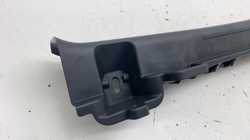 ⭕ 2023-2025 Toyota Prius Rear Trunk Cargo Sill Scuff Plate Trim Panel 