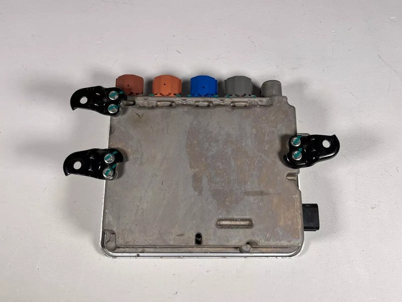 ⭕ 12-15 Tesla Model S Front Junction Box High Voltage Distribution 102