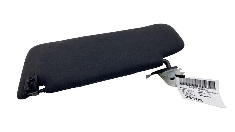 ⭕ 2014-2021 Maserati Ghibli Front Passenger Side Roof Sun Visor w/ Mirror Right
