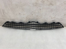 ⭕ 16-20 Tesla Model X Front Upper Intake Grill Center Mesh Grille 1050143-00-F