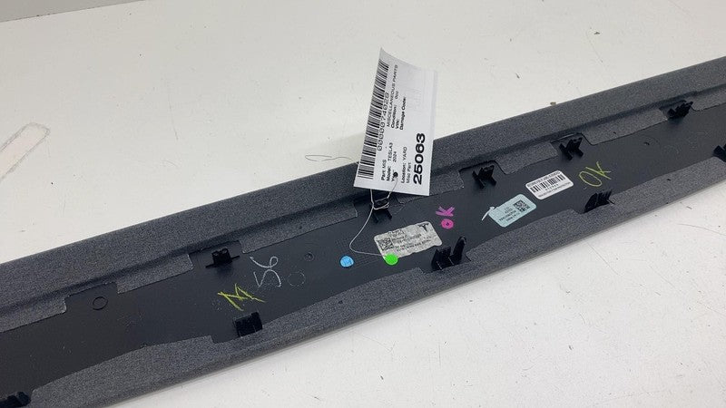 ⭕ 2024-2025 Tesla Model 3 M3 Dashboard Float Wing Panel Astral Trim 17