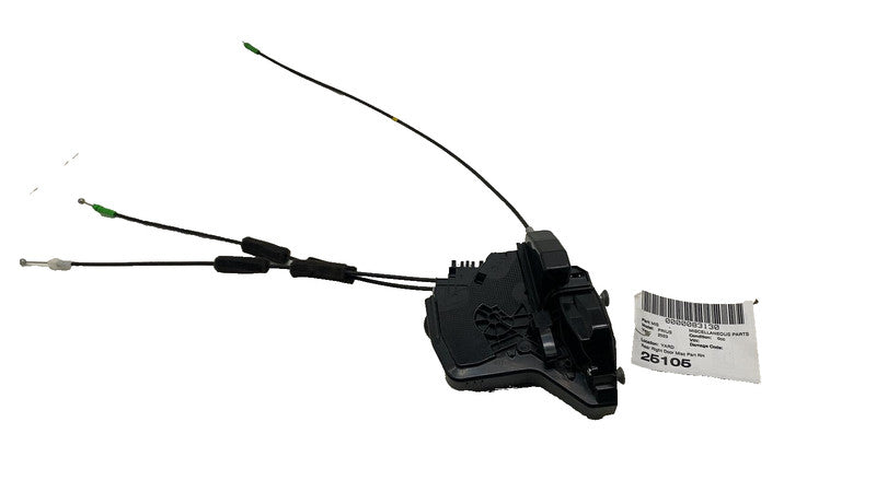 W47-14110 230130 ⭕ 2023-2025 Toyota Prius Rear Passenger Side Door Lock Latch Actuator Right OEM