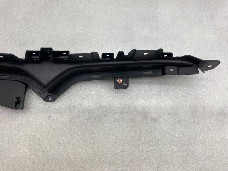 161707300A ⭕2021-2023 Model X Front Bumper Fascia Upper Grille T-Badge Carrier 1617073-00-A