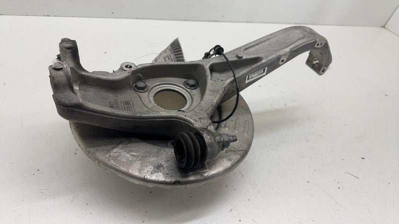 ⭕ 17-23 Model 3 Front Left Spindle Knuckle + Hub (150mm Non-Driven) 10