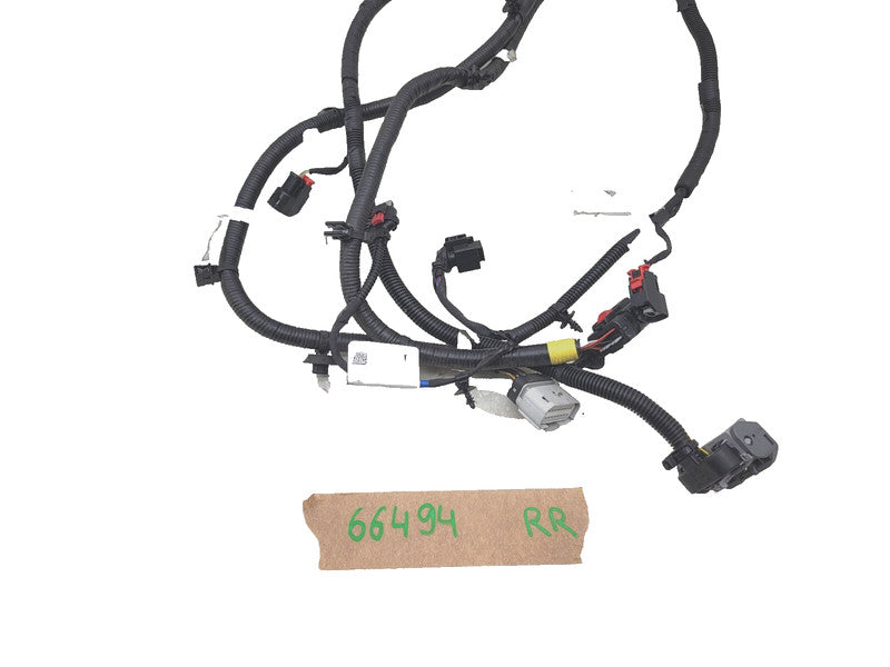 ⭕20-24 Model Y Rear Chassis Subframe Coil Wiring Harness Cable Wire 19