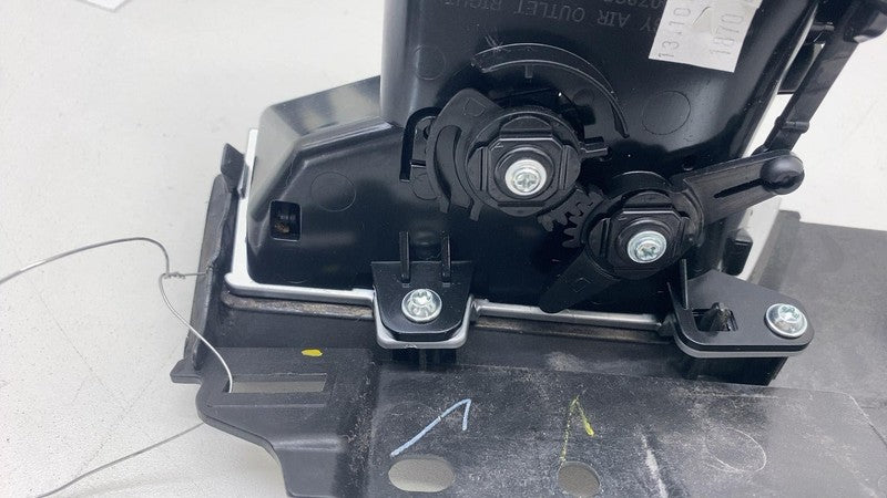 ⭕12-15 Model S SET of Dash A/C Air Vent Outlet Dashboard Trim Panel 10