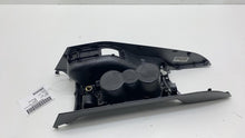 2016-2018 Ford C-Max Front Center Console Cupholder Emergency Brake Bezel Trim